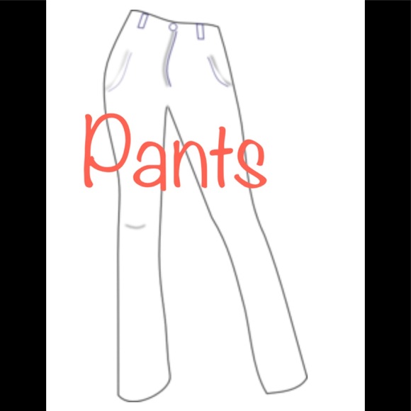 Pants - Picture 1 of 1
